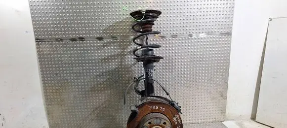 BMW 1 F20 F21 Front wheel hub spindle knuckle 6792286 6862171