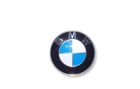 BMW 5 F10 F11 Manufacturer badge logo/emblem 8132375 5114