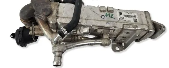 BMW X3 F25 EGR valve cooler 84776604CAR 8477660