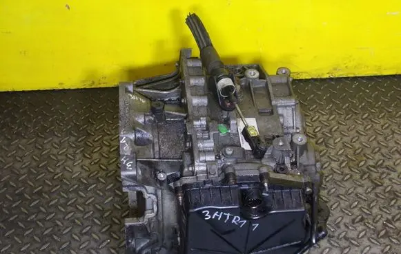 Ford Galaxy Automatic gearbox AG9R7000GE BIEGOW