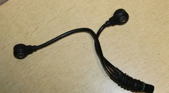 BMW 3 E46 Detonation knock sensor 1435485