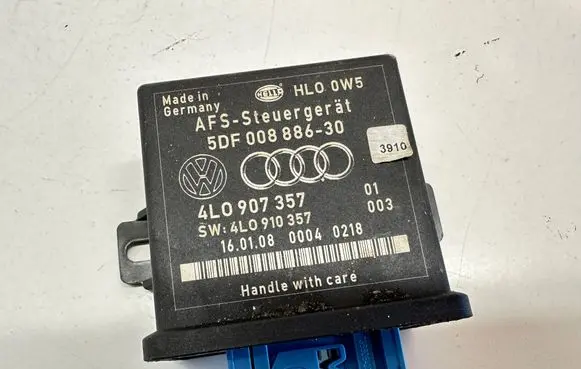 Audi Q7 4L Light module LCM 4L0907357 4L0910357 5DF00888630