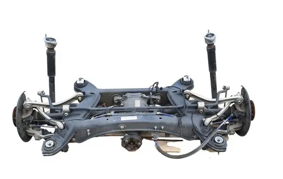 Mercedes-Benz GLK (X204) Rear axle beam A2043503717 20260326HCR1145 2043503717