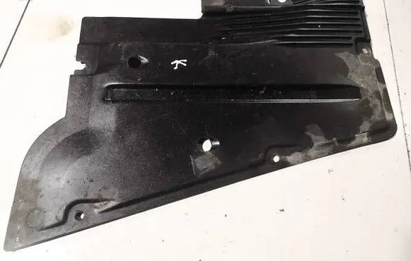 Audi A6 Allroad C6 Engine splash shield/under tray 4f0825215m