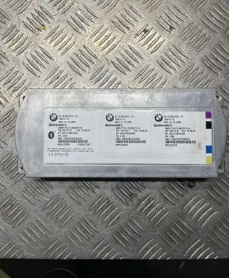 BMW 3 E90 E91 Bluetooth control unit module 9224422 358433023392039 16921115