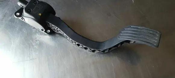 Peugeot 308 Accelerator throttle pedal 0280755102