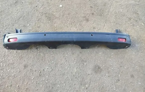Fiat Scudo Rear bumper 9808864677 1593990X