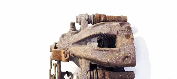 Citroen C4 I Rear brake caliper 