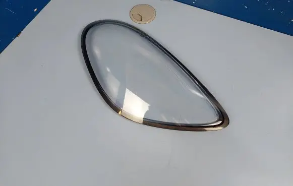 Porsche Cayman 981 Headlight lense 98163116203