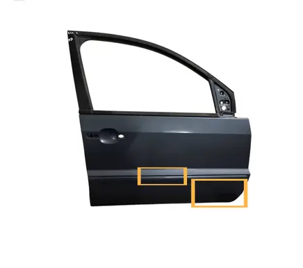 Ford Fusion Front door