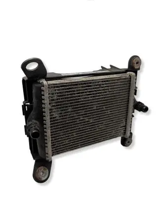 BMW 3 F30 F35 F31 Coolant radiator 7600698 15272311