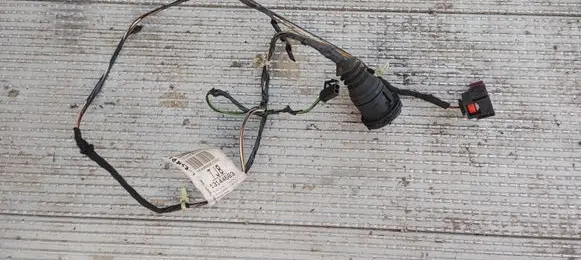 Opel Corsa D Rear door wiring loom 13144683