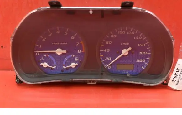 Honda HR-V Speedometer (instrument cluster) HR-0265-015