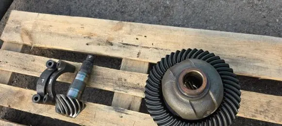 Volkswagen Crafter Rear differential 2011800 2N0500029D 030018447