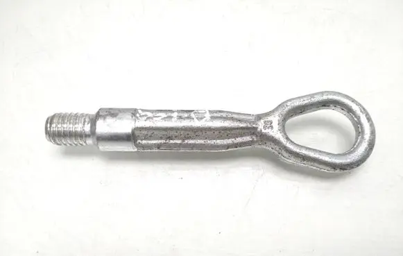 BMW 1 F20 F21 Towing hook eye 