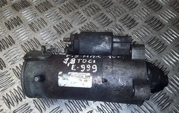 Ford S-MAX Starter motor