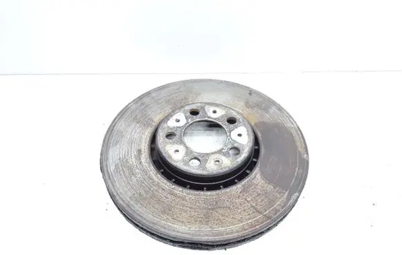 Front brake disc