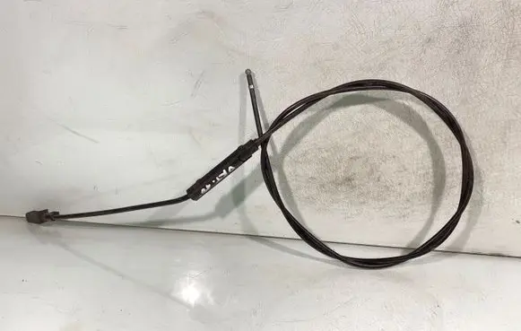 Engine bonnet/hood lock release cable