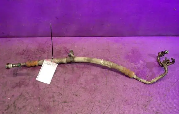 Opel Astra G Power steering hose/pipe/line 