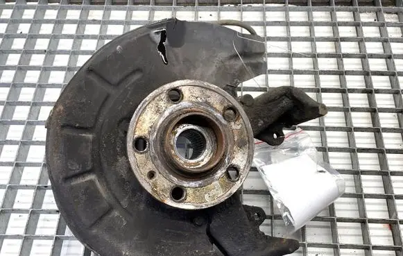 Volkswagen Fox Front wheel hub spindle knuckle