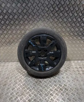 Citroen C4 Cactus R17 forged rim
