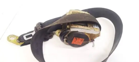 Audi A4 S4 B5 8D Front seatbelt