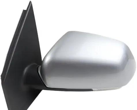 Volkswagen Polo IV 9N3 Front door electric wing mirror 212873145 6Q1857501CQ E9024245