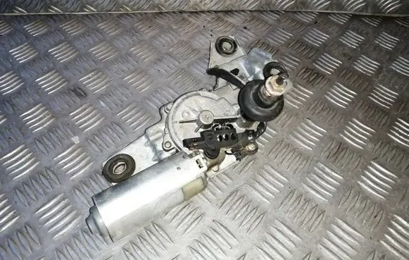 Volvo XC70 Rear window wiper motor 9154525 0390201558