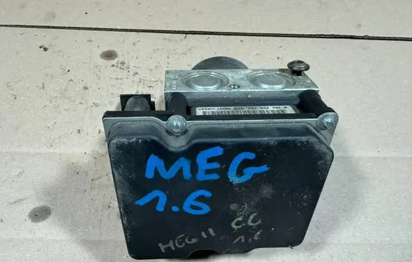Renault Megane II ABS Pump 0265950300