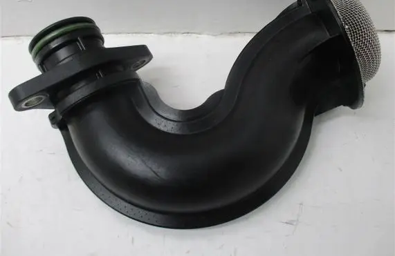 Porsche Cayenne (9PA) Oil sump strainer pipe SMOK