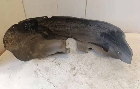 Volkswagen PASSAT B6 Rear arch fender liner splash guards