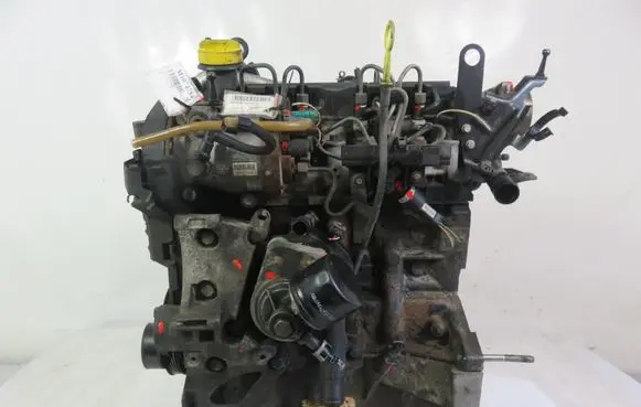 Renault Megane II Engine K9K728