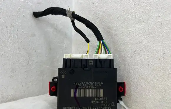 Nissan Qashqai J12 Parking PDC control unit/module 284L03224R
