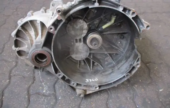 Ford Transit Manual 6 speed gearbox 8C1R7002AG SRFA