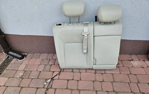 Opel Insignia B Rear seat 1344487913451