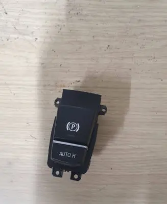 BMW 7 F01 F02 F03 F04 Hand parking brake switch 9159997 3214330101