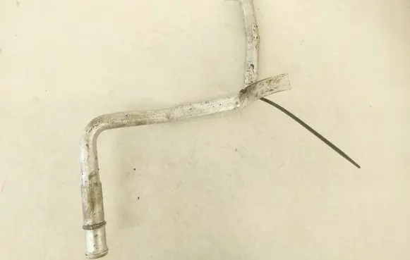 Audi A6 S6 C5 4B Air conditioning (A/C) pipe/hose