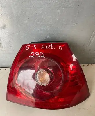 Volkswagen Golf V Rear/tail lights 1K6945096E 00749074 028490202