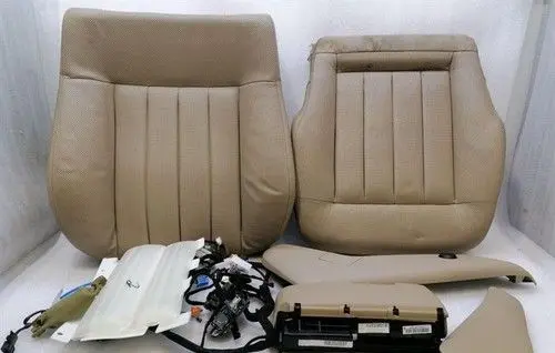 Mercedes-Benz E W212 Seat set A2129100475