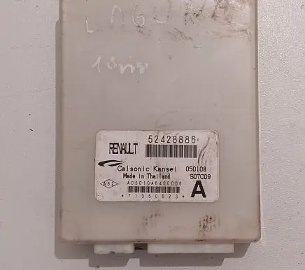 Renault Laguna III Other control units/modules 52428886 050108 A05010A8400006