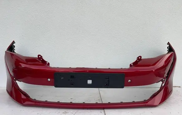 Peugeot 508 II Front bumper