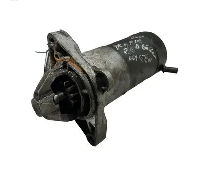 Renault Trafic II (X83) Starter motor M1T80681C9 WS07552 10027105