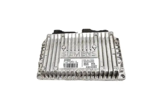 Citroen C4 I Gearbox control unit/module 9654232880