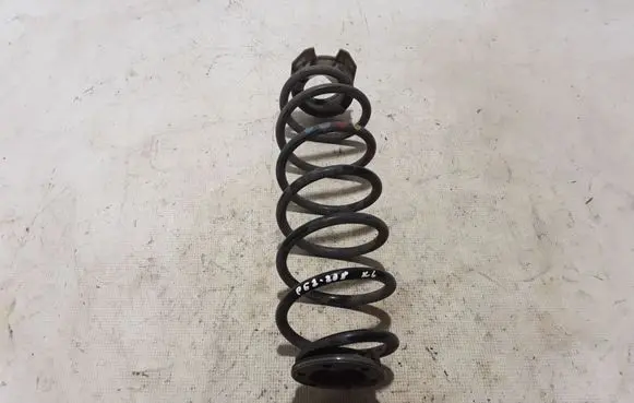 Peugeot 208 Rear coil spring 9836890080