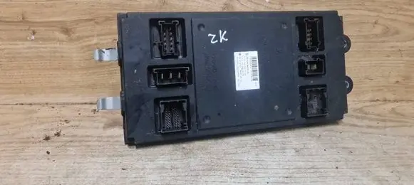 Mercedes-Benz ML W164 Central body control module A1645453732
