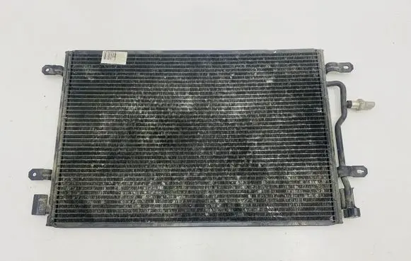 Audi A4 S4 B6 8E 8H A/C cooling radiator (condenser) 8E0260401B