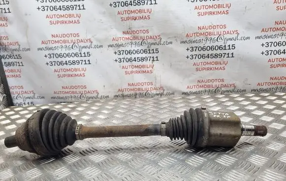 Volkswagen Jetta V Front driveshaft