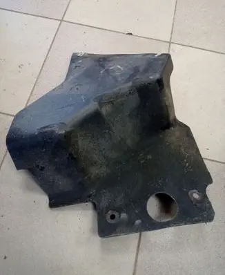 Ford Edge II Rear underbody cover/under tray FT4BR111E67