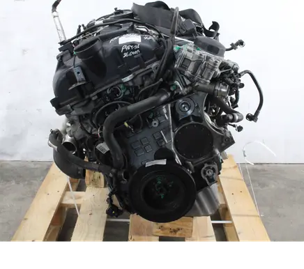 BMW 3 F30 F35 F31 Engine 2298312 N55B30A 2298311