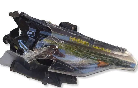 Maserati Levante Headlight/headlamp 670034639 L90080616 L90080619